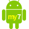 Aplicativo my7 para Android